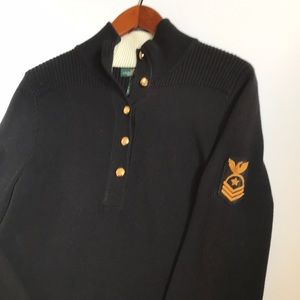 Ralph Lauren Lauren jeans company sweater